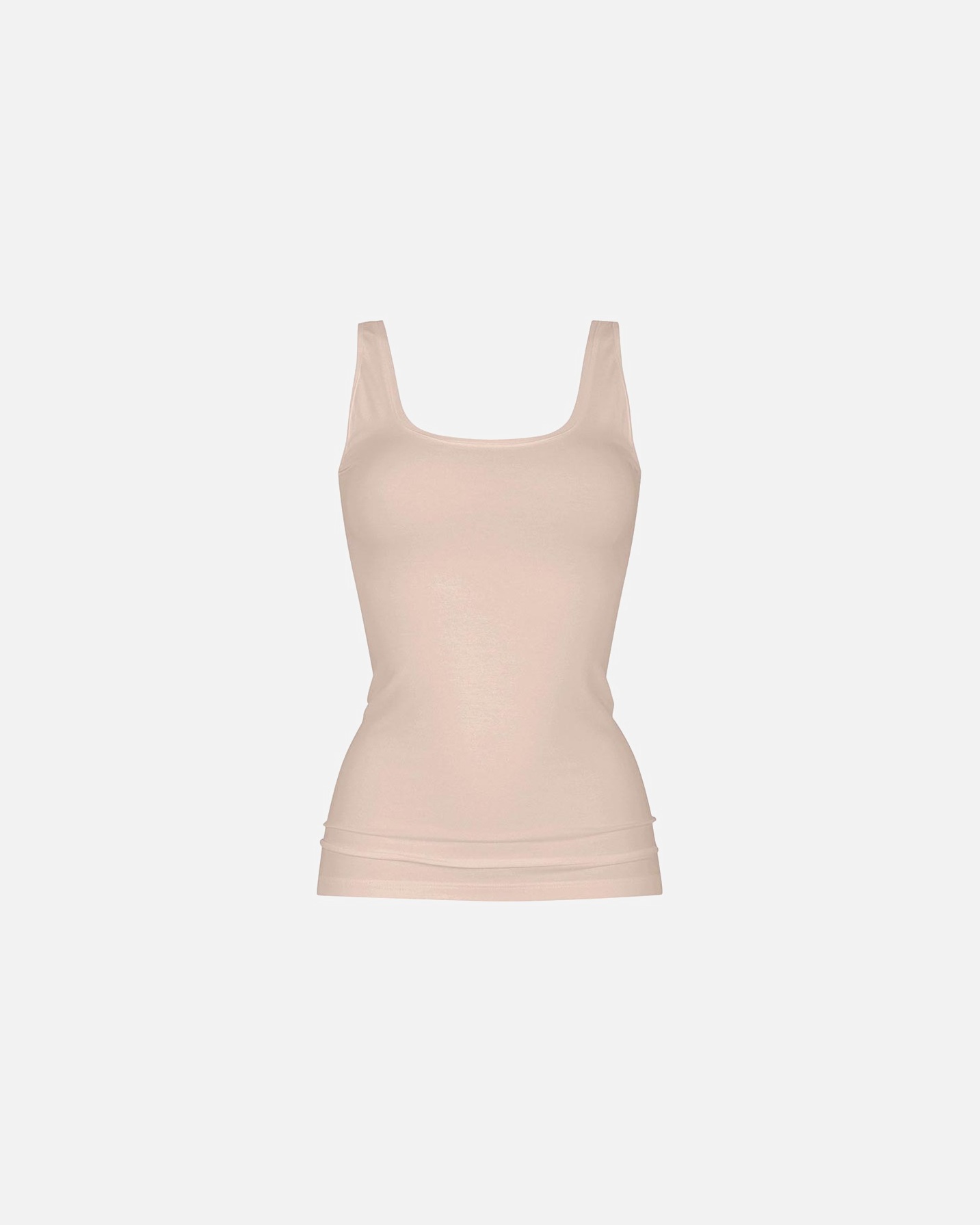 Sous-vêtements Mey, haut à bretelles, gamme Superfine Organic - 1 pièce