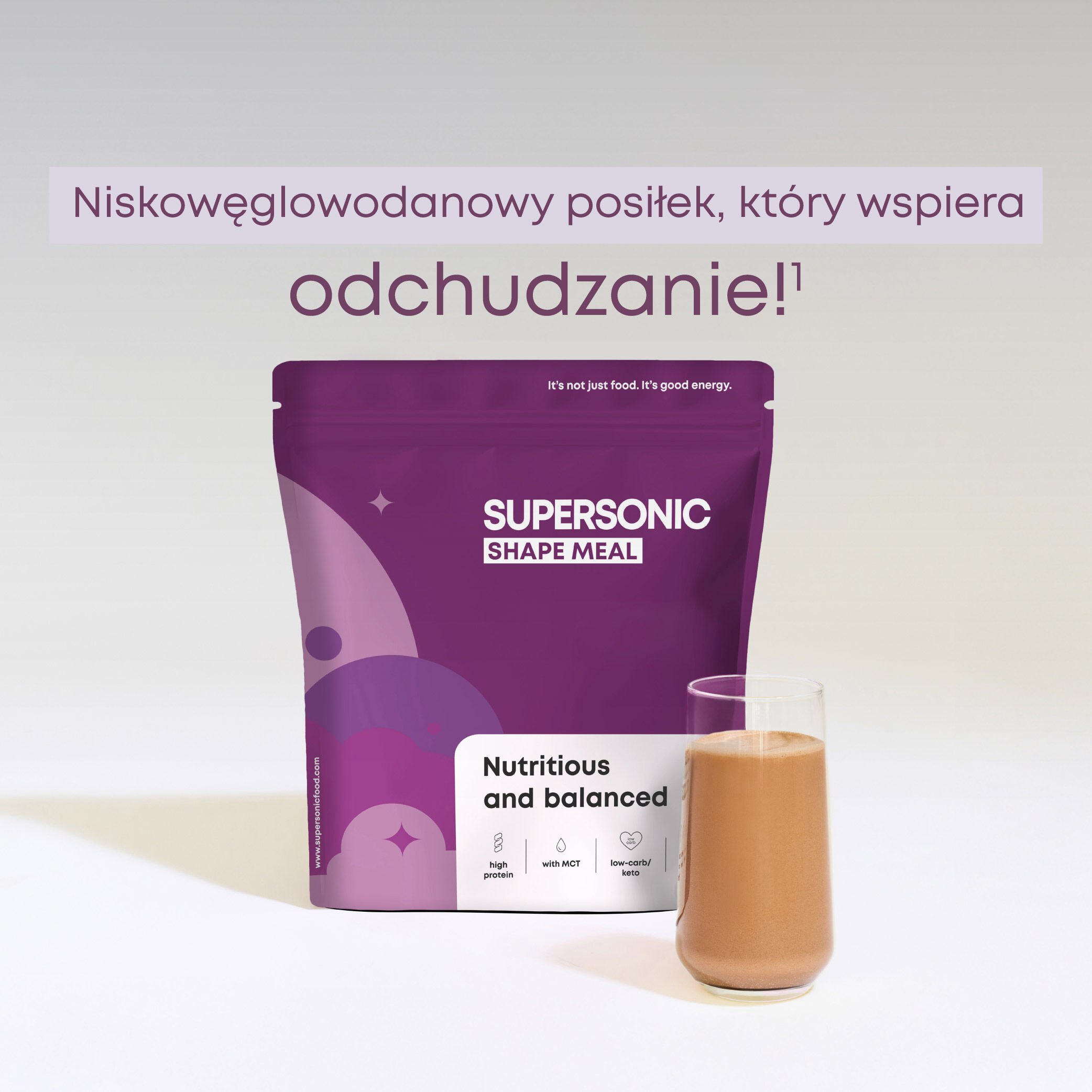 Masă cu forme supersonice