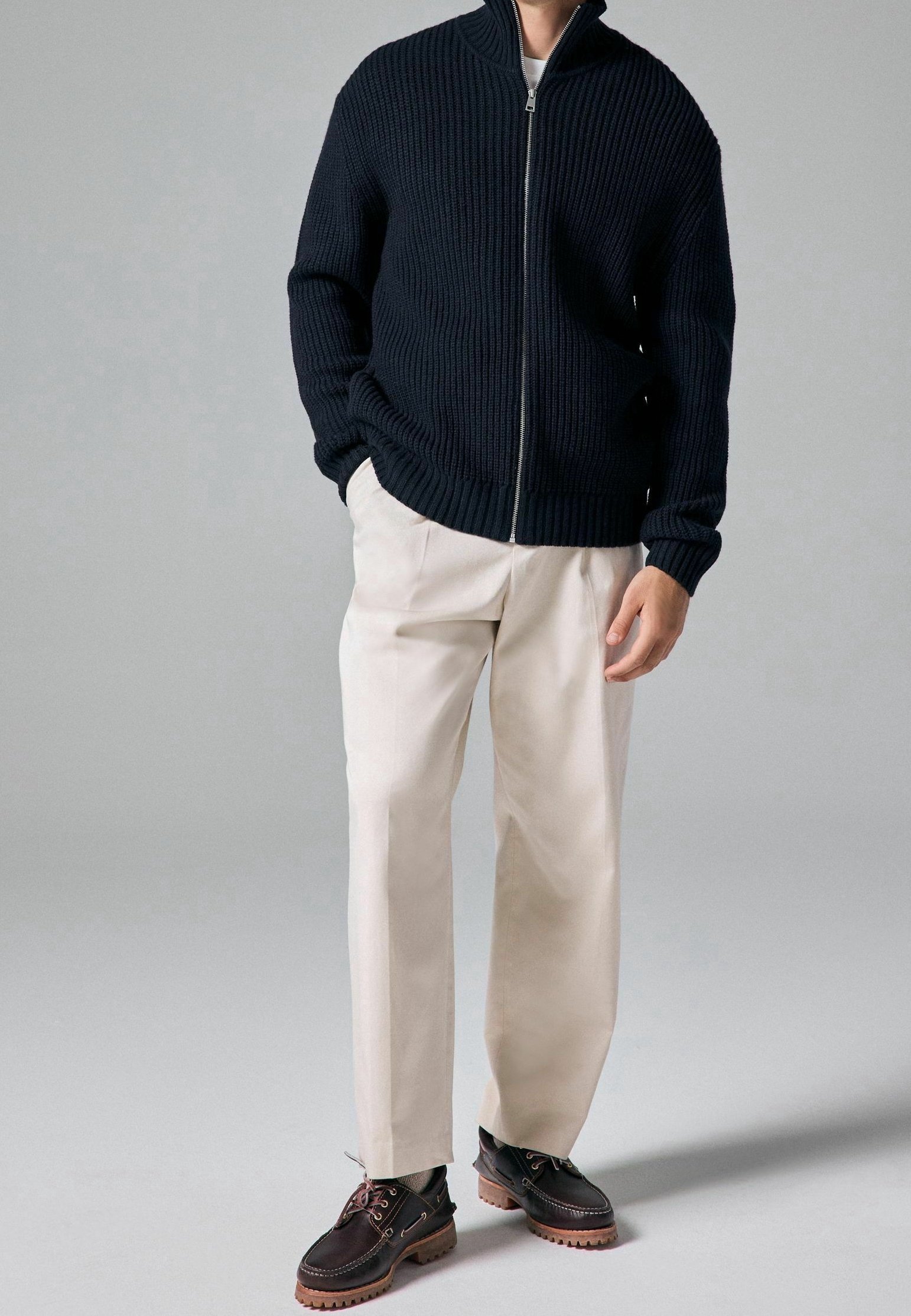 Next Cardigan - blauw