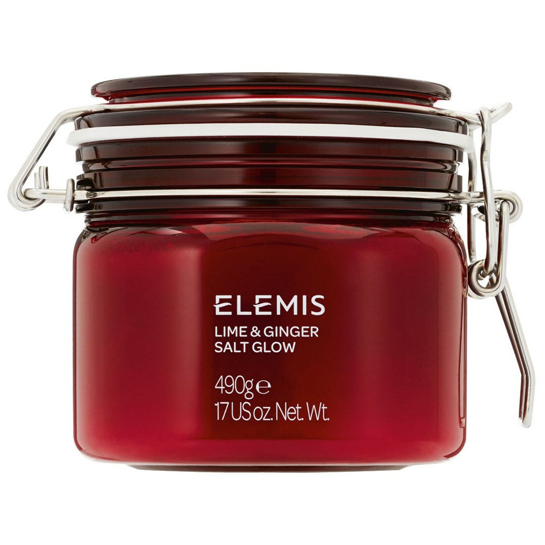Slani sjaj limete i đumbira 490 g - ELEMIS