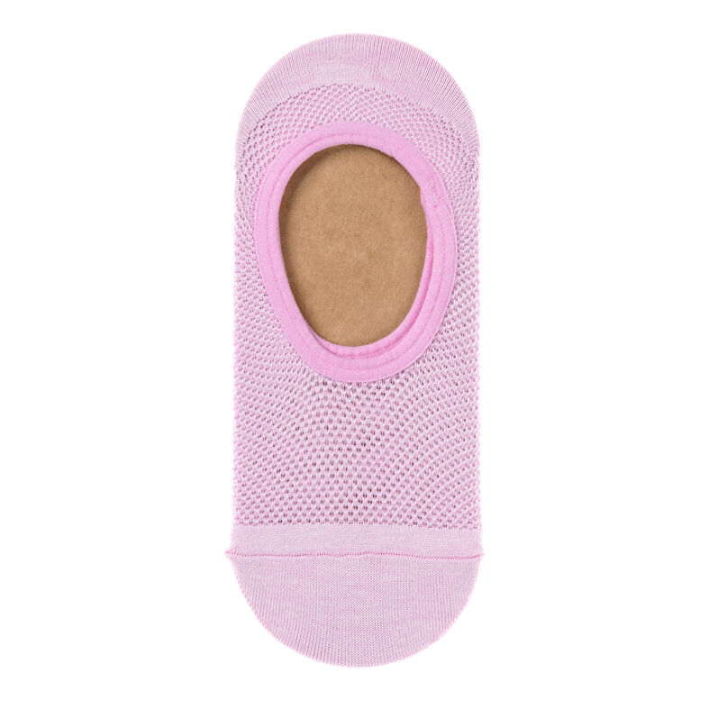 Chaussettes et collants Femme Rose