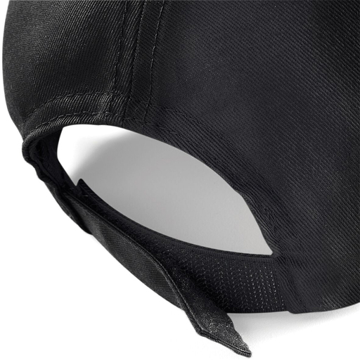  Gorra/visera Deportiva Beechfield Ultimate Sandwich 100% Algodón.