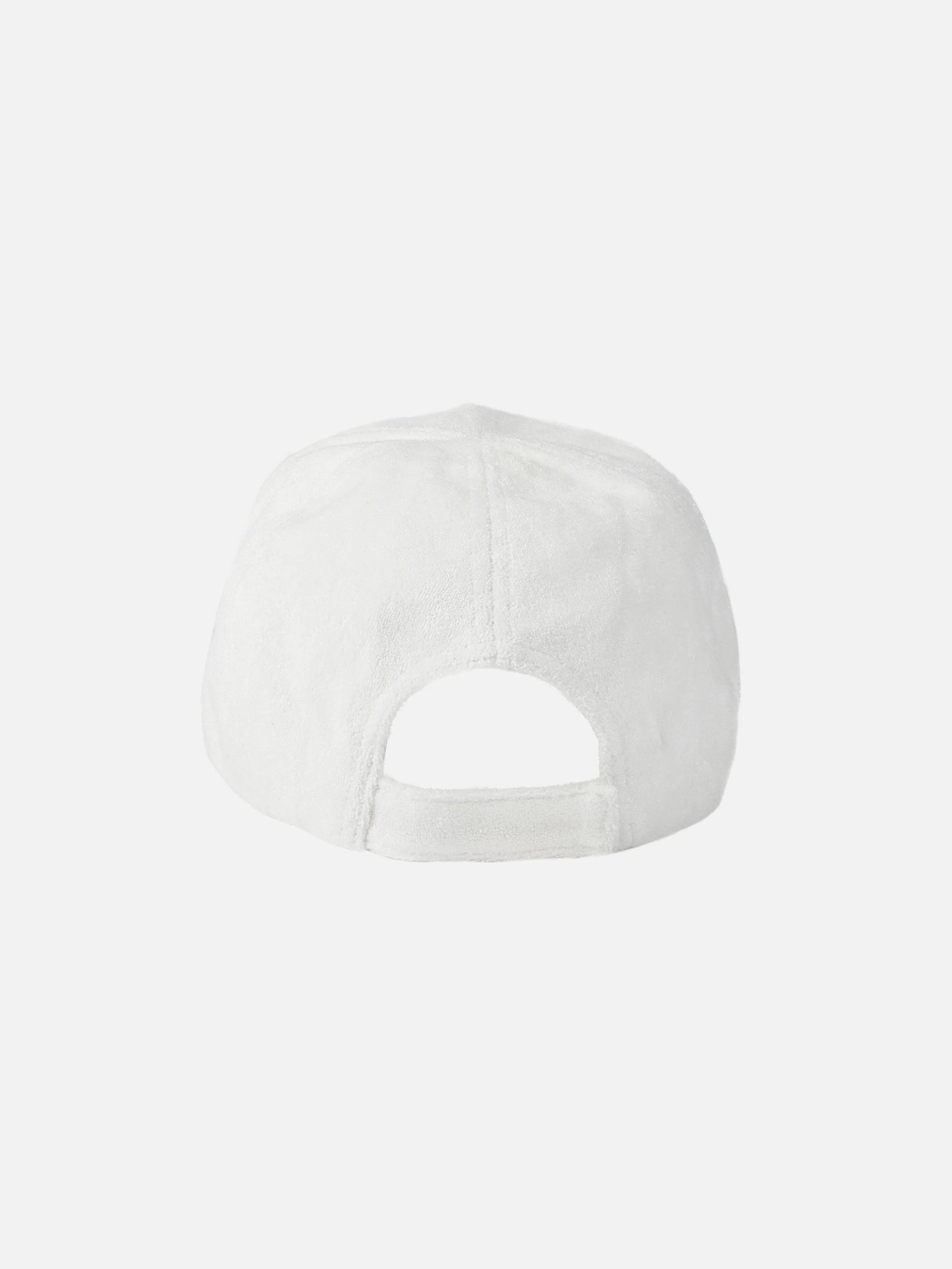 Matthew Off-White badstof hoed