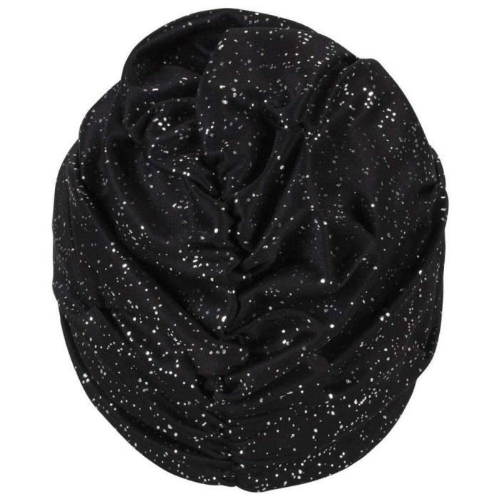 Swimming cap - FASHY - 3434 20 - Black - 100% polyester - Unisex