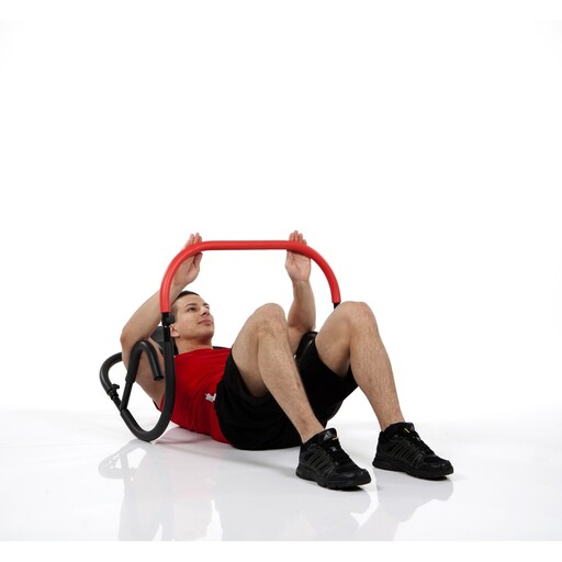  Machine d'exercice abdominal pliable Finnlo Roller