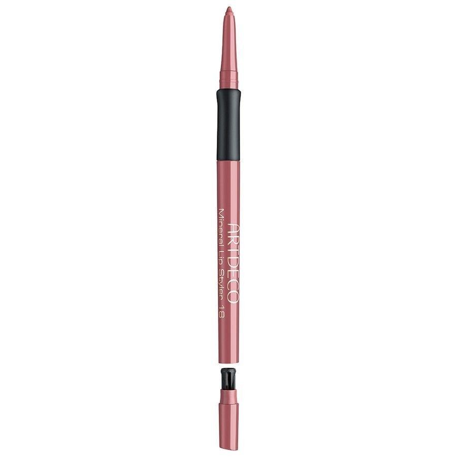 ARTDECO Mineralinis lūpų pieštukas „Mat & Shine“ – 0,4 g
