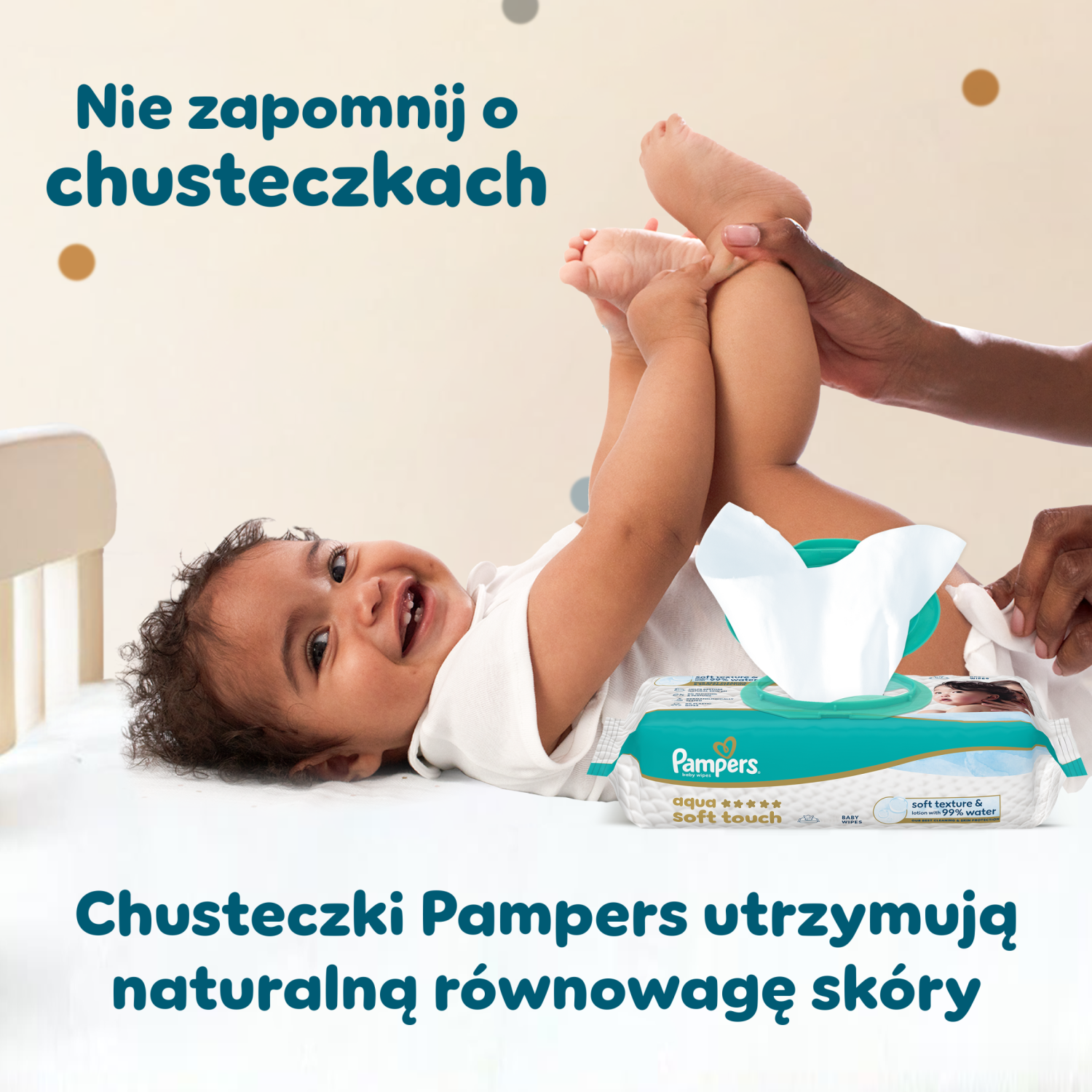 Pampers Pants