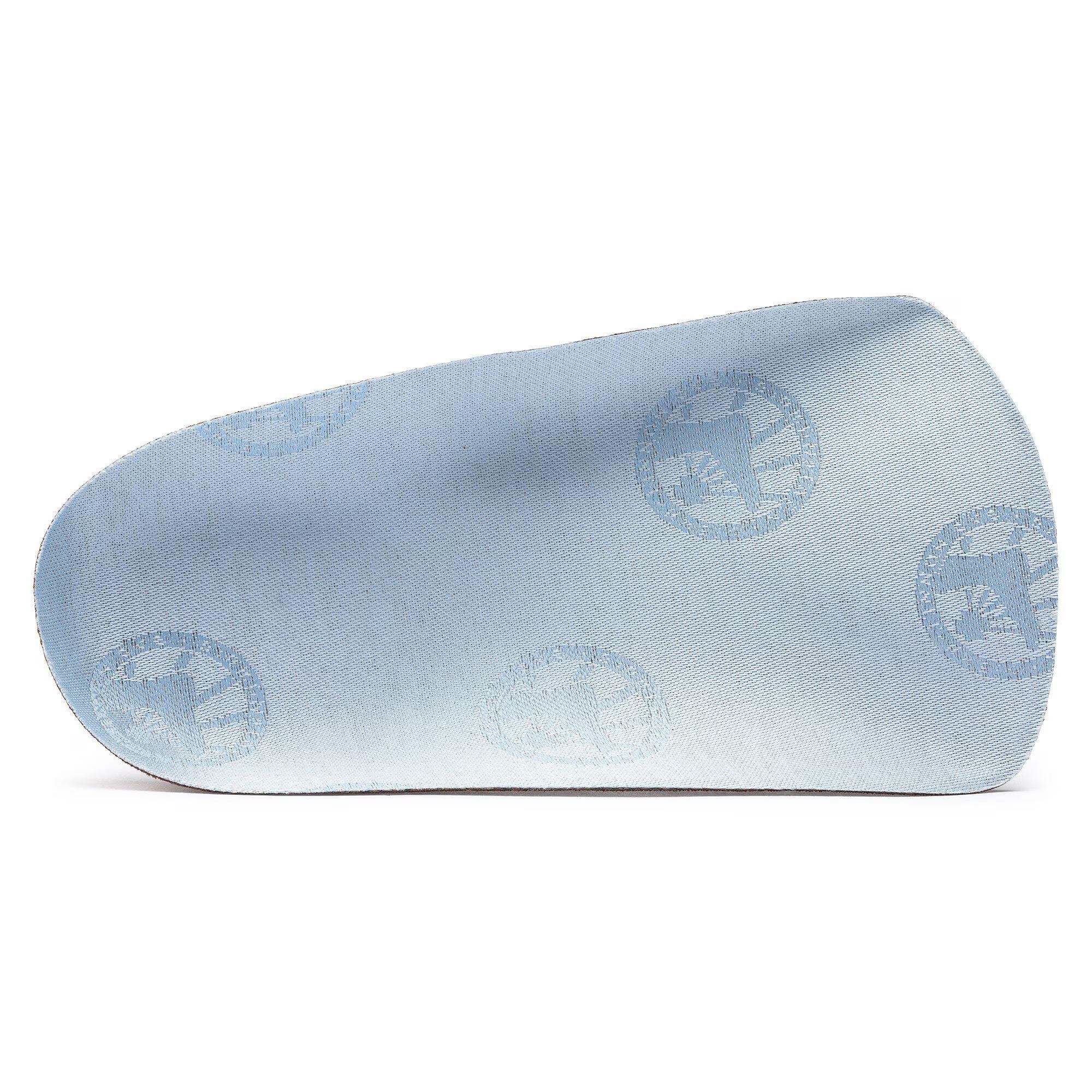 Esporte com palmilha azul
