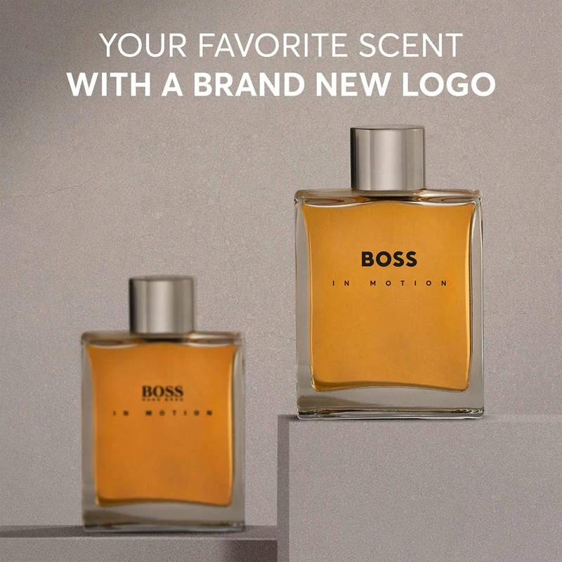 Hugo Boss BOSS In Motion Eau de Toilette para Homens