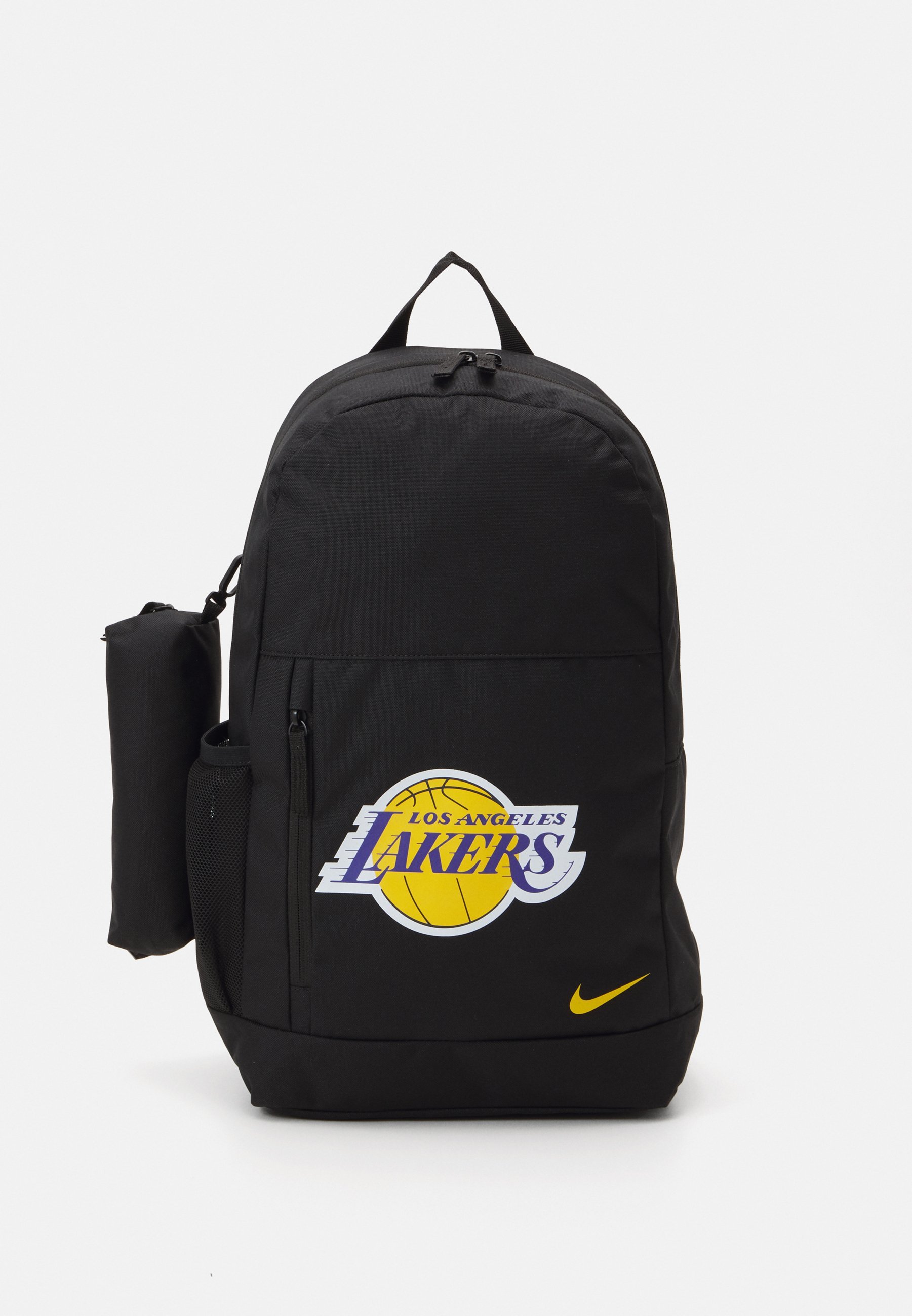 Nike Performance LOS ANGELES LAKERS NBA ELEMENTAL RUGZAK 20L UNISEX - Rugzak - zwart