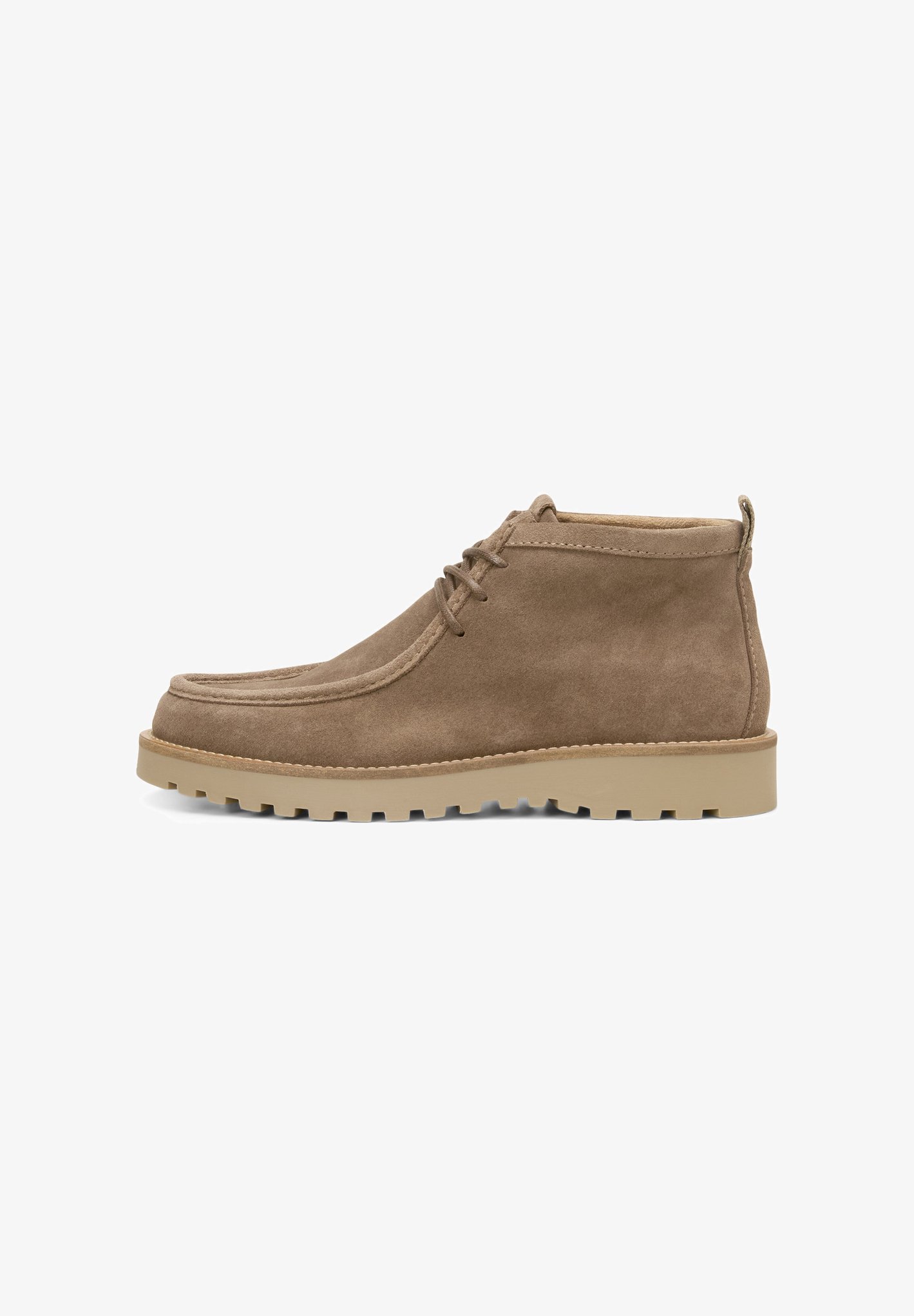 Bottines à lacets Marc O'Polo JACK - taupe foncé