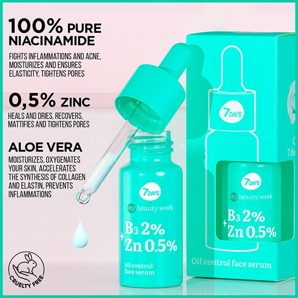 B3 2% Zn 0,5% | 20 ml