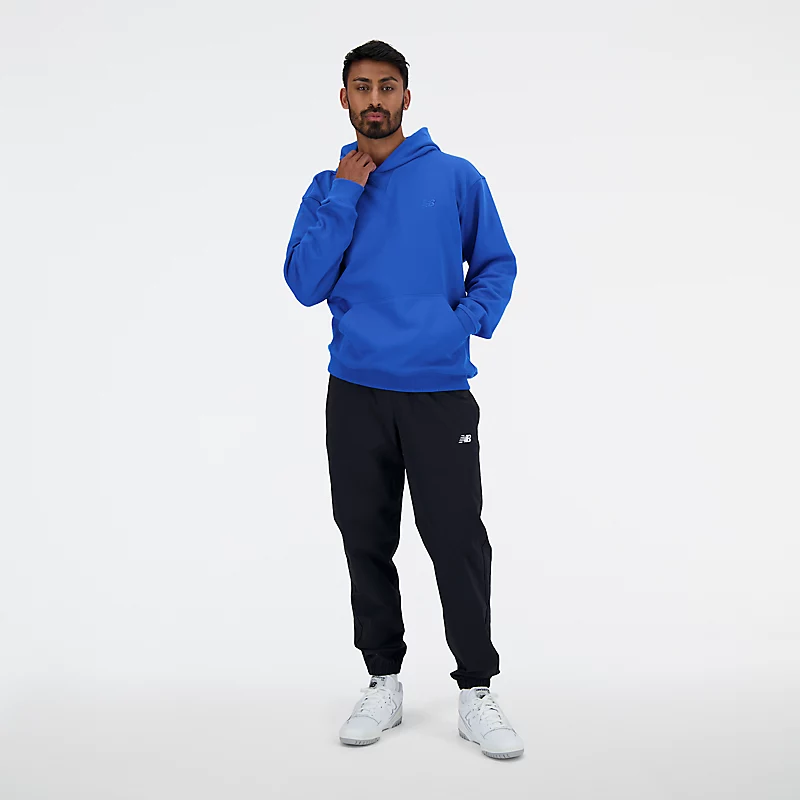 Miesten Athletics French Terry -paita - SININEN KEIDAAS
