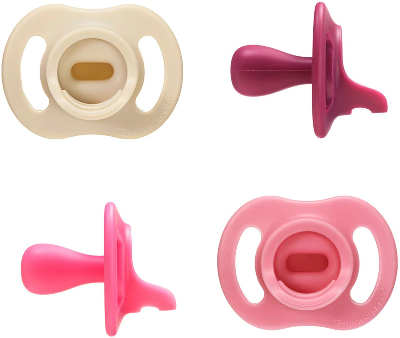Tommee Tippee Ultra Light Stay Put 6-18 m smoczek