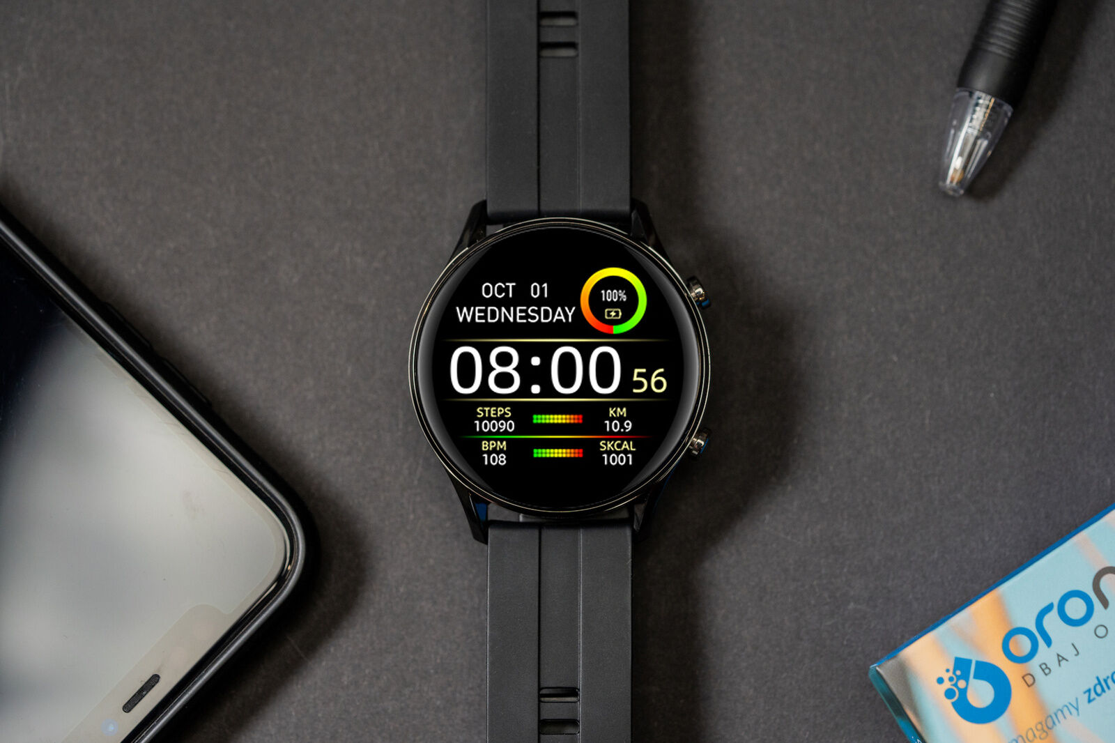 Oromed GOLD-FIT 7 PRO