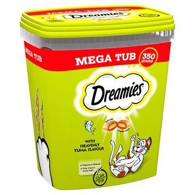 20 l Catsan Hygiene Plus Katzenstreu + Dreamies Katzenleckerlis – Sparpaket!*