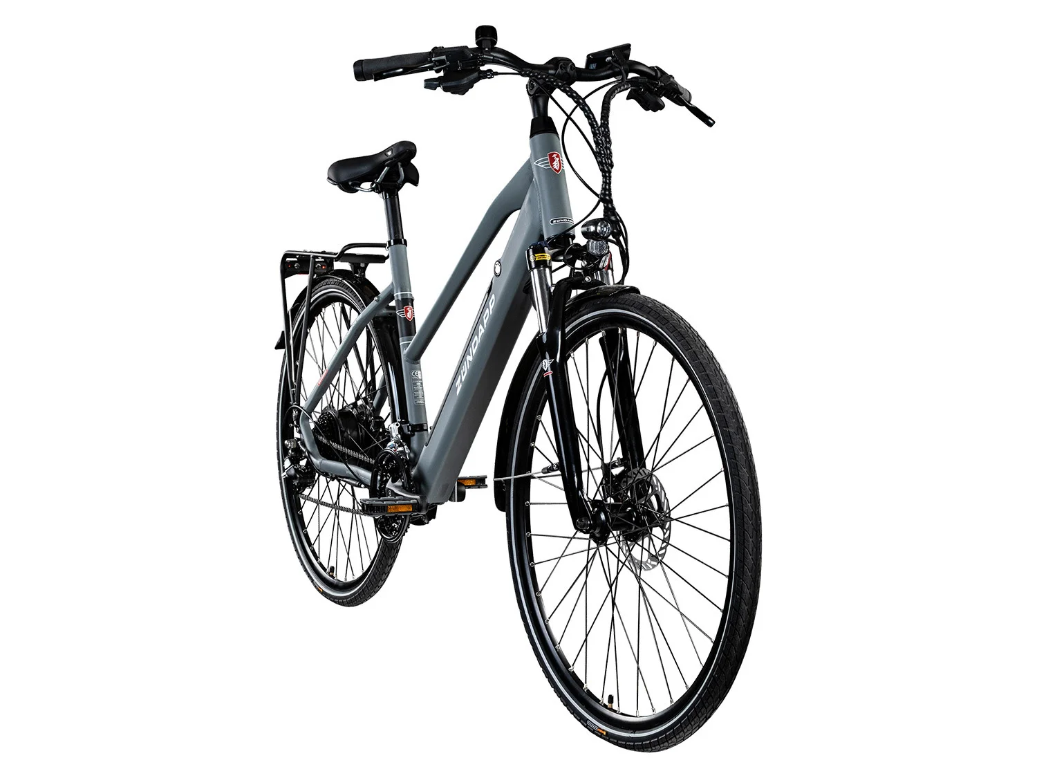 Zündapp E-Bike Trekking »Z810 700c«, 28 inch