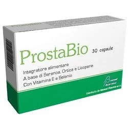 Complemento alimenticio LANOVA Prostabio 30 cápsulas