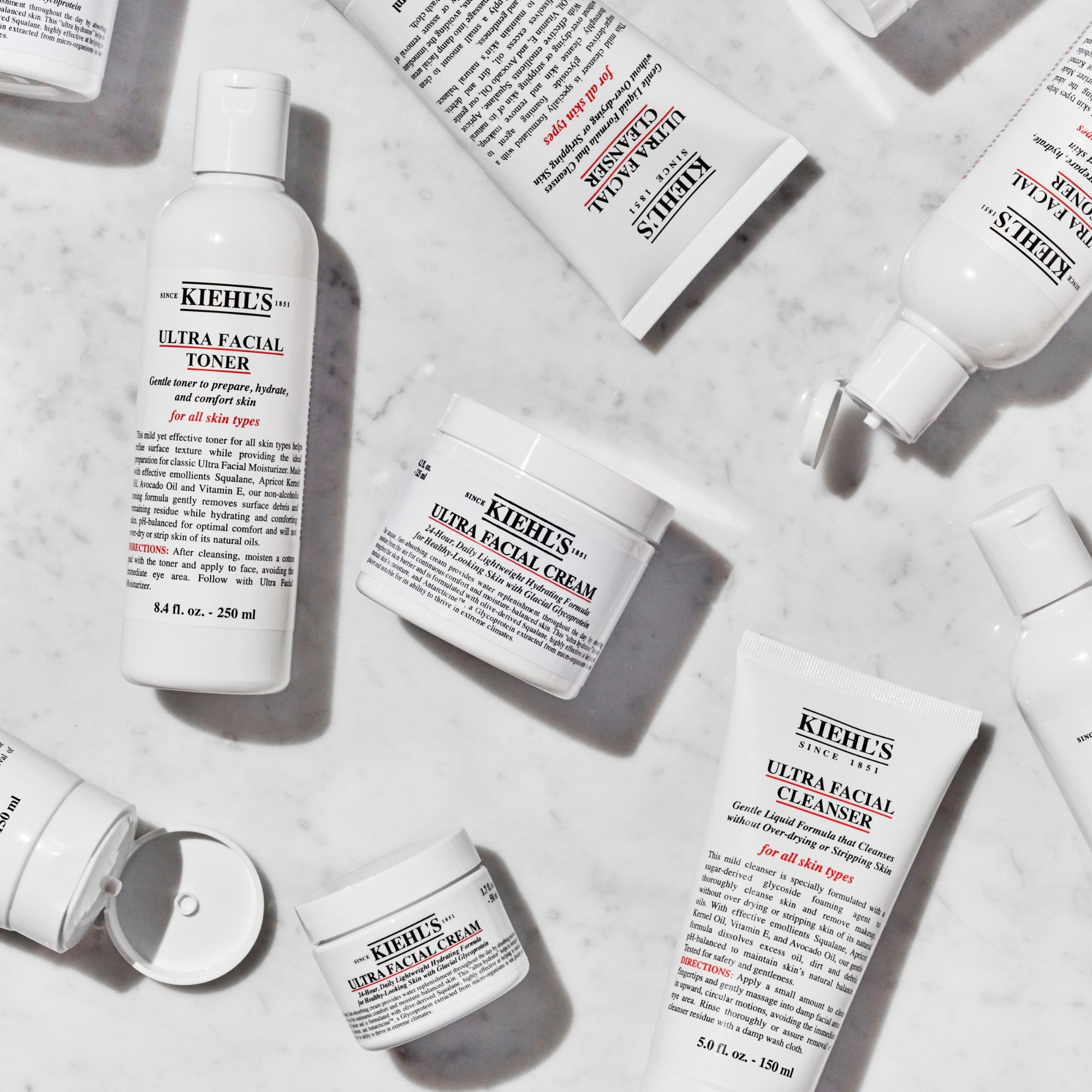 Ultra arckrém 50 ml - Kiehl's