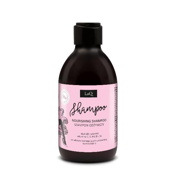 LaQ Ravitseva shampoo - Kitten Peony 300ml