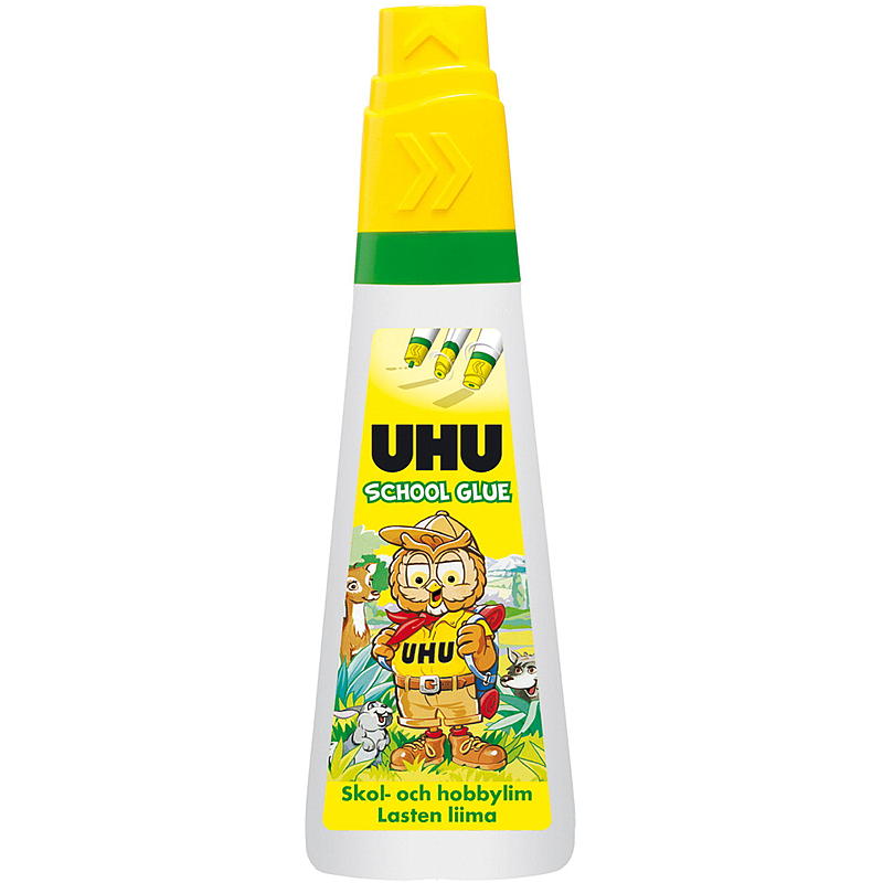 UHU Skol- och hobbylim 100 ml Uhu