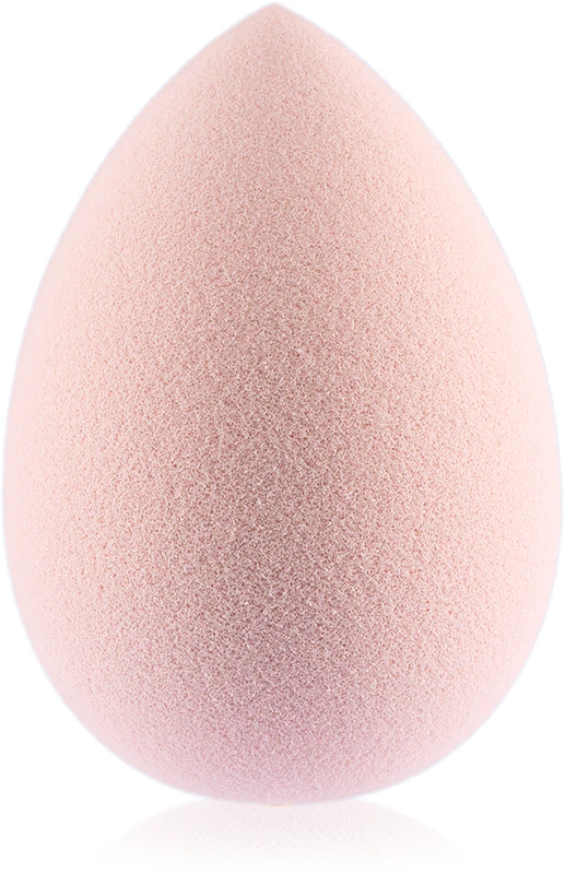 Notino Super Soft Make-Up Sponge hubka na make-up v tvare kvapky