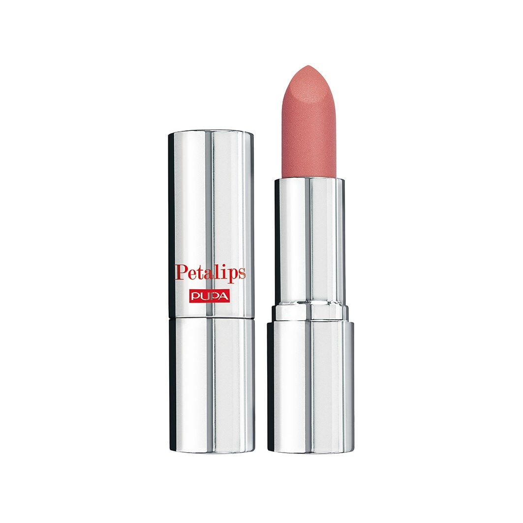 PUPA Milano Lipstick Petalips lágy matt rúzs - 3,5 g