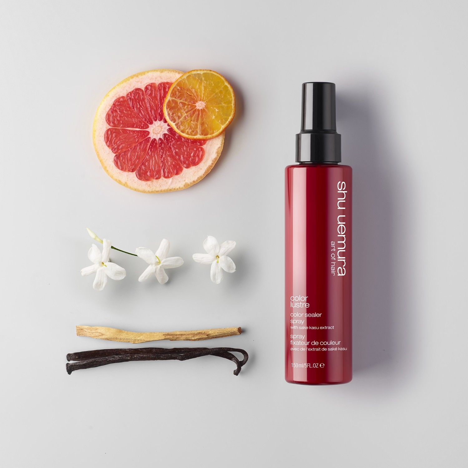 Shu Uemura Spray de scellement des couleurs
