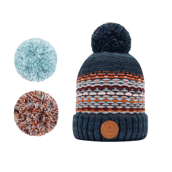 Bonnet Dawa Blue