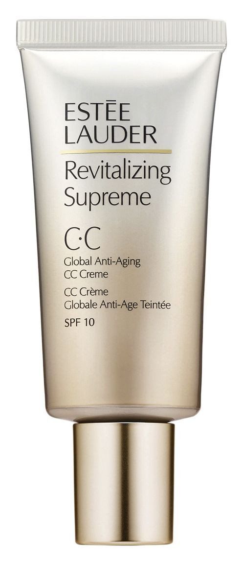 Revitalizačný Supreme Creme CC BB krém a CC krém lujo