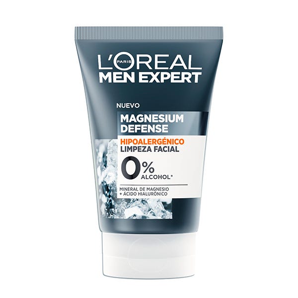 Καθαριστικό προσώπου Magnesium Defense | 100ML