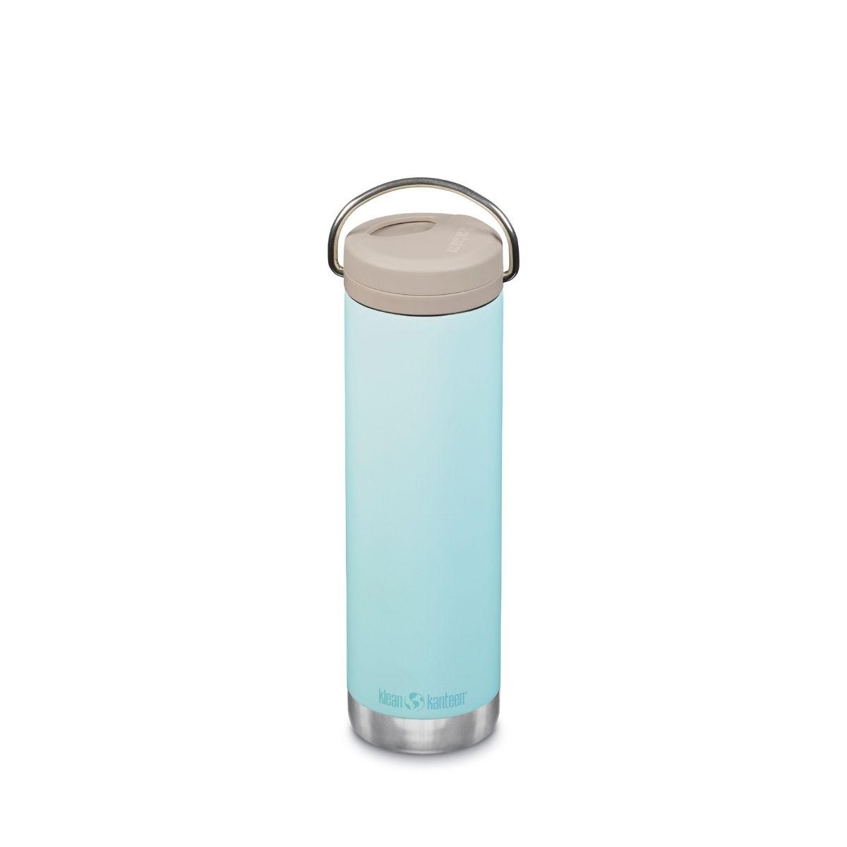  Bouteille isotherme Klean Kanteen Tkwide de 590 ml (20 oz) avec bouchon à visser