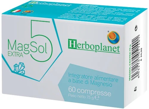 Magsol 5 Extra 60 tabletten