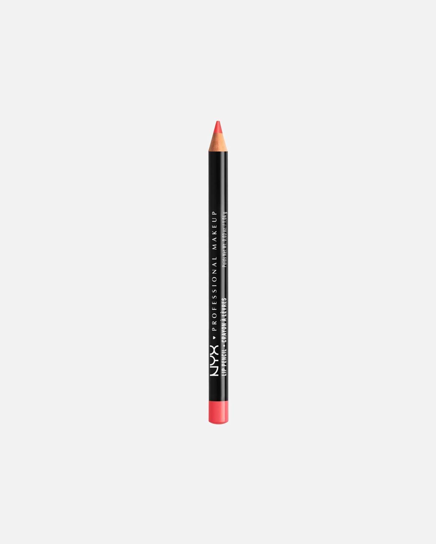NYX Professional Makeup Lipliner, tenká ceruzka na pery, 1 g