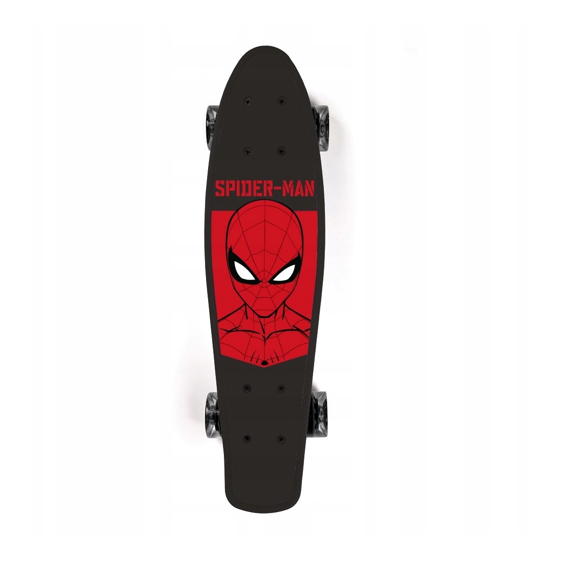  Pókember 22 hüvelykes mini cruiser gördeszka