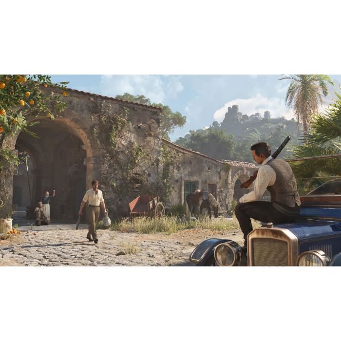 Mafia: The Old Country - Xbox Series