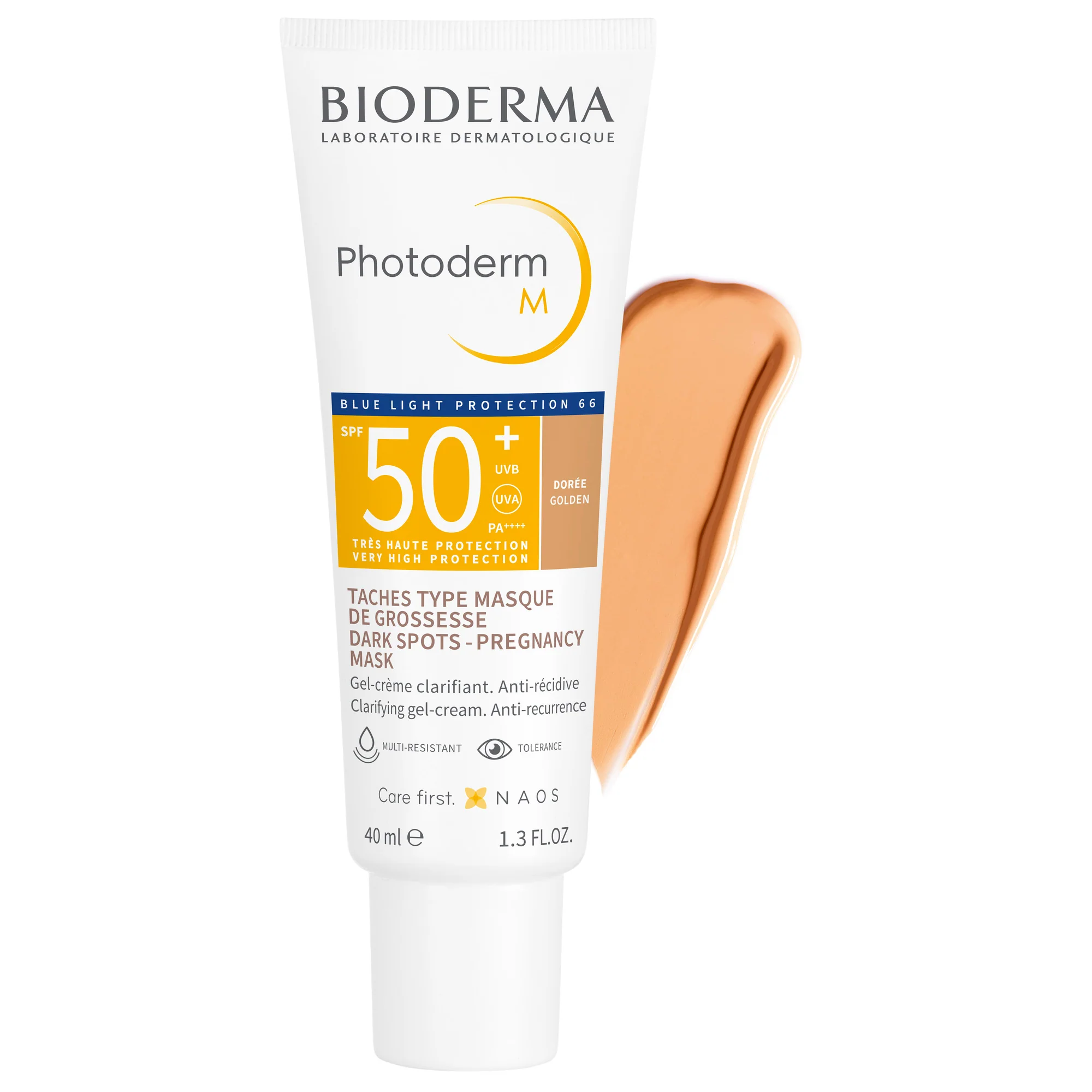 Photoderm M Gel-Crème SPF50+ - Solare viso alta prot.