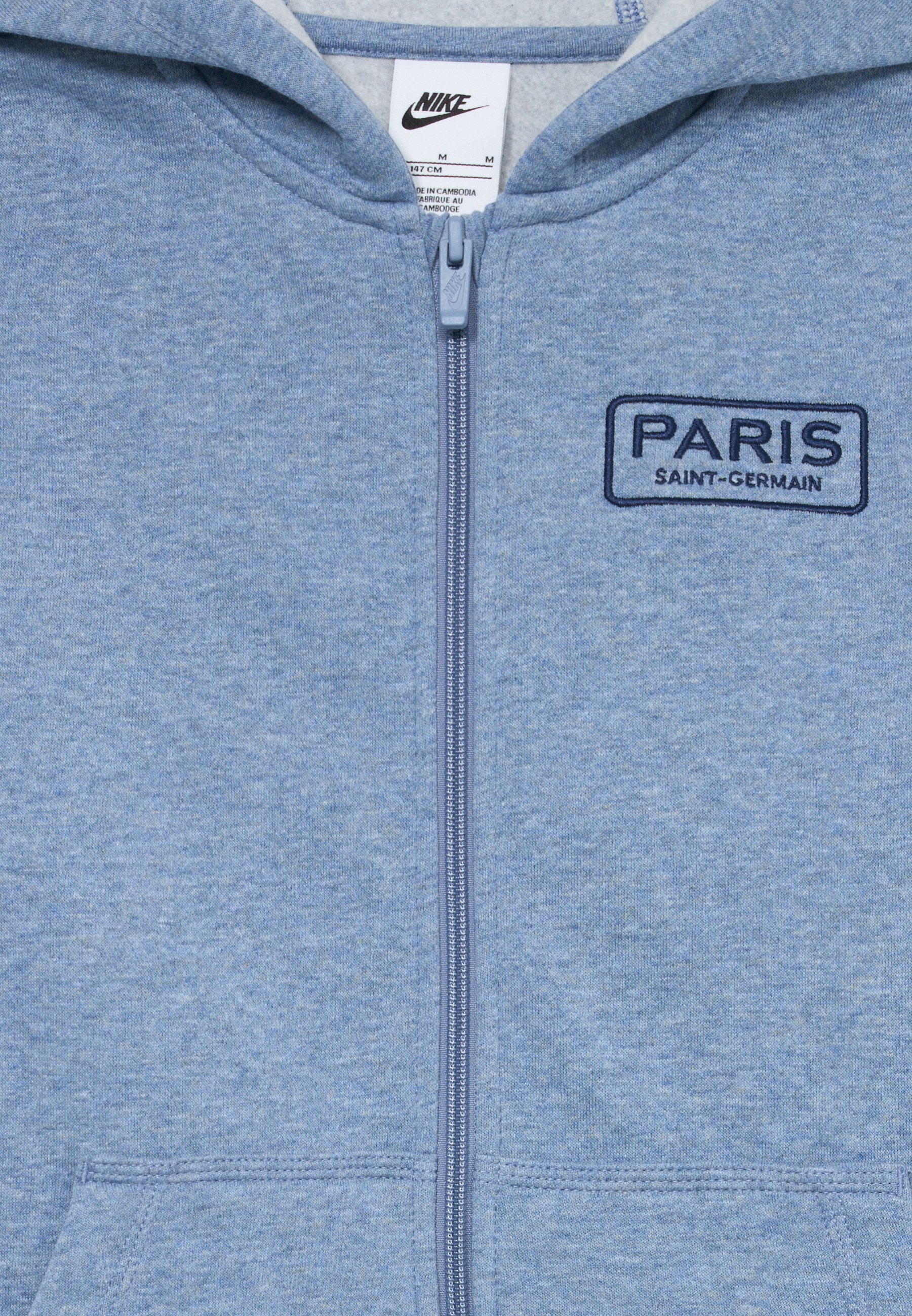 PARIS ST GERMAIN CLUB UNISEX - Klubové oblečení - black/white
