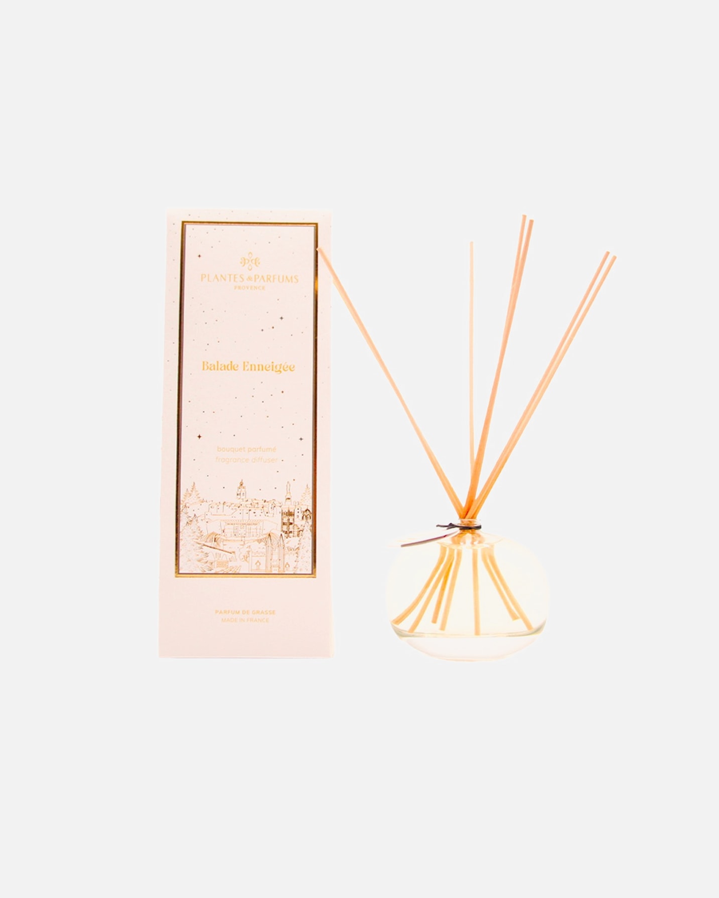 Plantes & Parfums Bouquet Parfumé Balade Enneigée