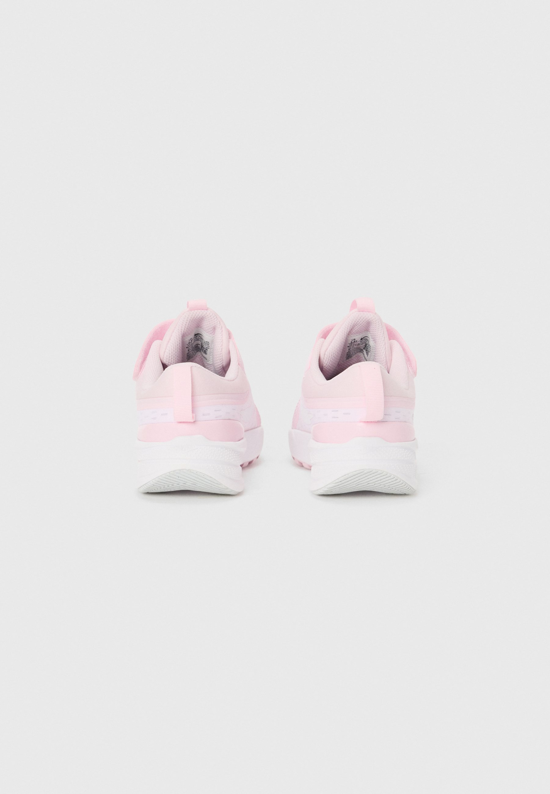 Nike Performance STAR RUNNER 5 UNISEX - Běžecké boty na silnici - růžová pěna/bílá/čistě platinová