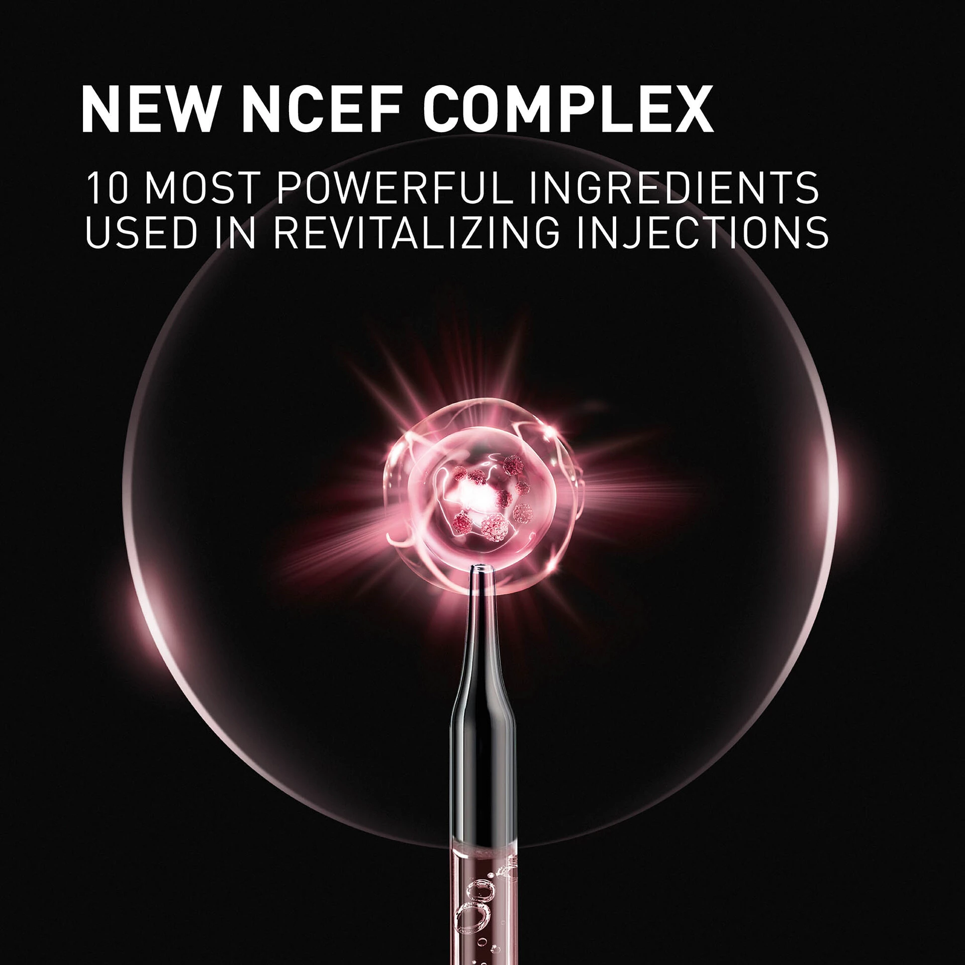 NCEF-Revitalizáló Szérum 30 ml - FILORGA