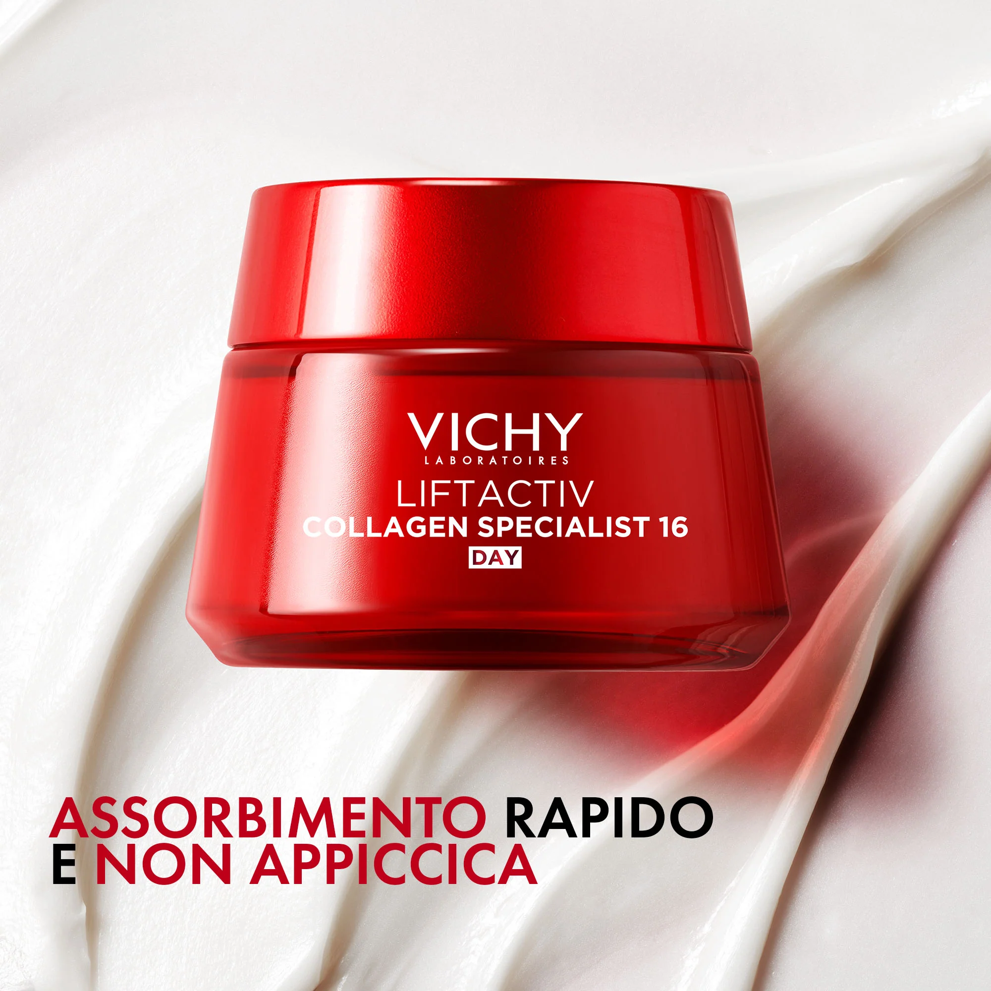Liftactiv Liftactiv Collagen Specialist 16 Crema Giorno - Crema viso giorno effetto globale, Crema viso giorno antirughe, Crema viso giorno illuminante, Crema viso giorno idratante