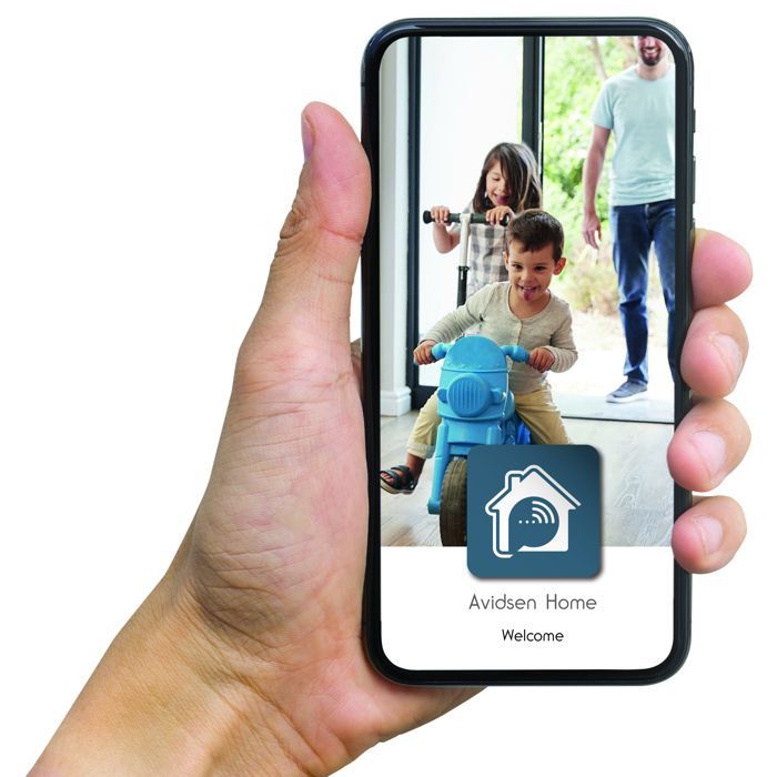 Módulo de control conectado - HomeControl - Avidsen - 127063