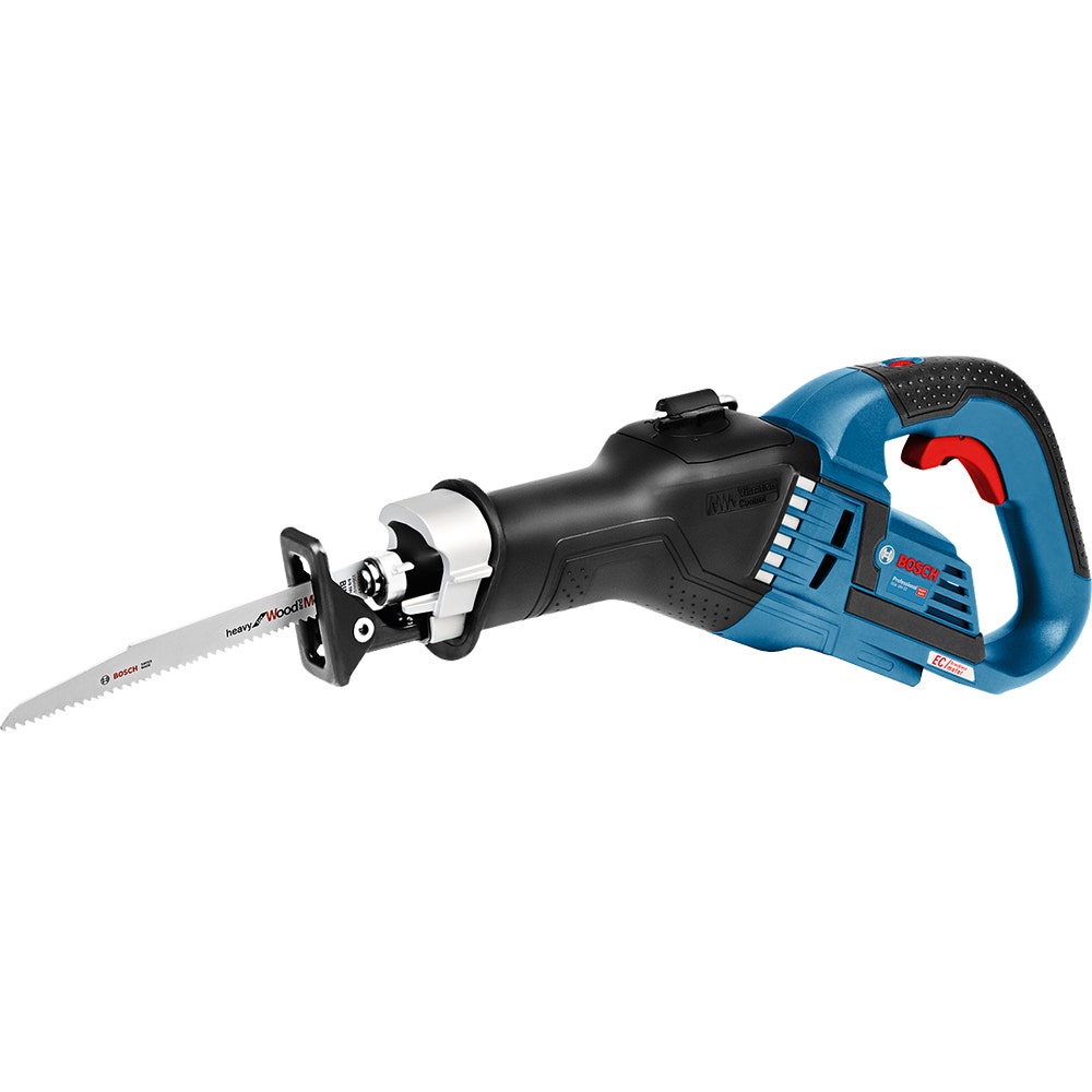 BOSCH 18 V børsteløs bajonettsag, blå, GSA 18 V-32, 0615990M02