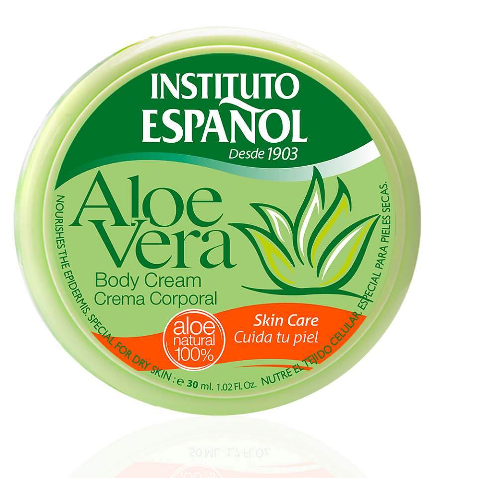 Крема за тело са алое вером Млеко за тело и лосиони за тело