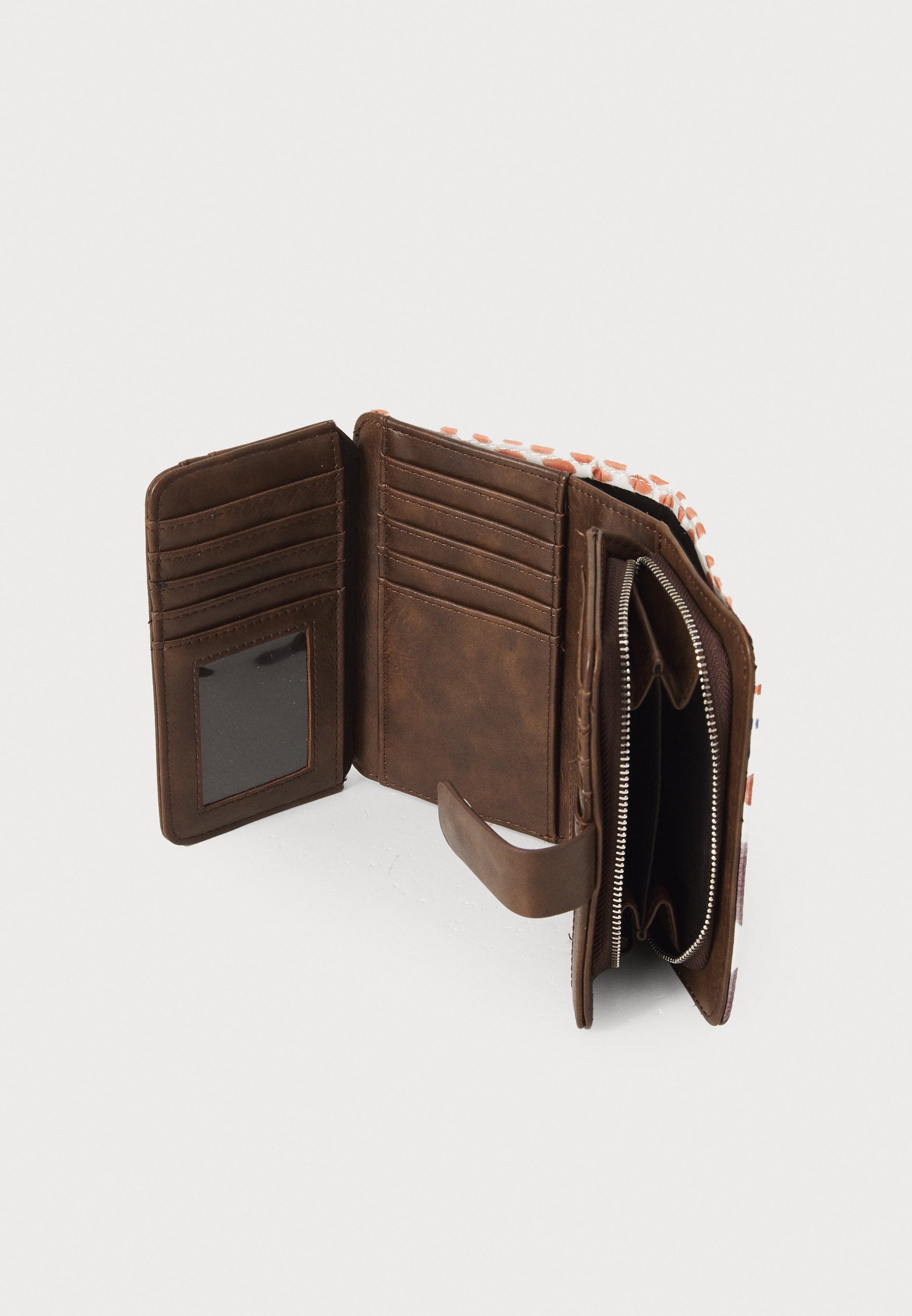 PARFOIS WALLET SABRINA BRIGHT - Portemonnee - helder veelkleurig