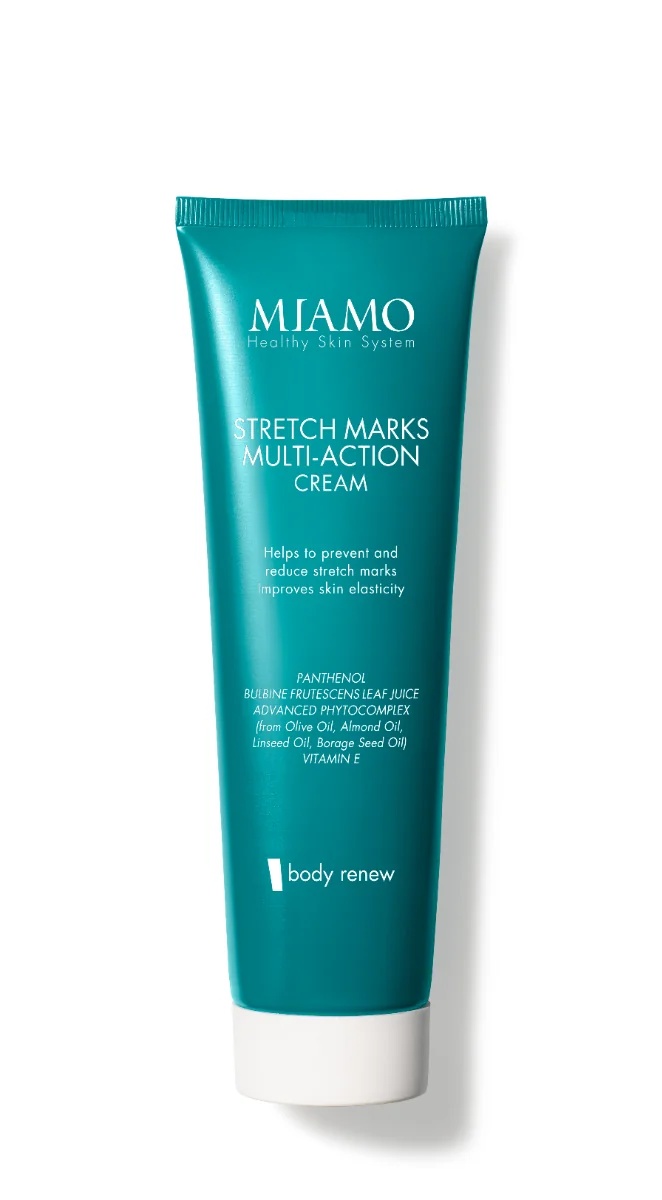 MIAMO Miamo Body Renew Stretch Marks Multi-Action Cream Anti-Stretch Marks Elasticizing Cream