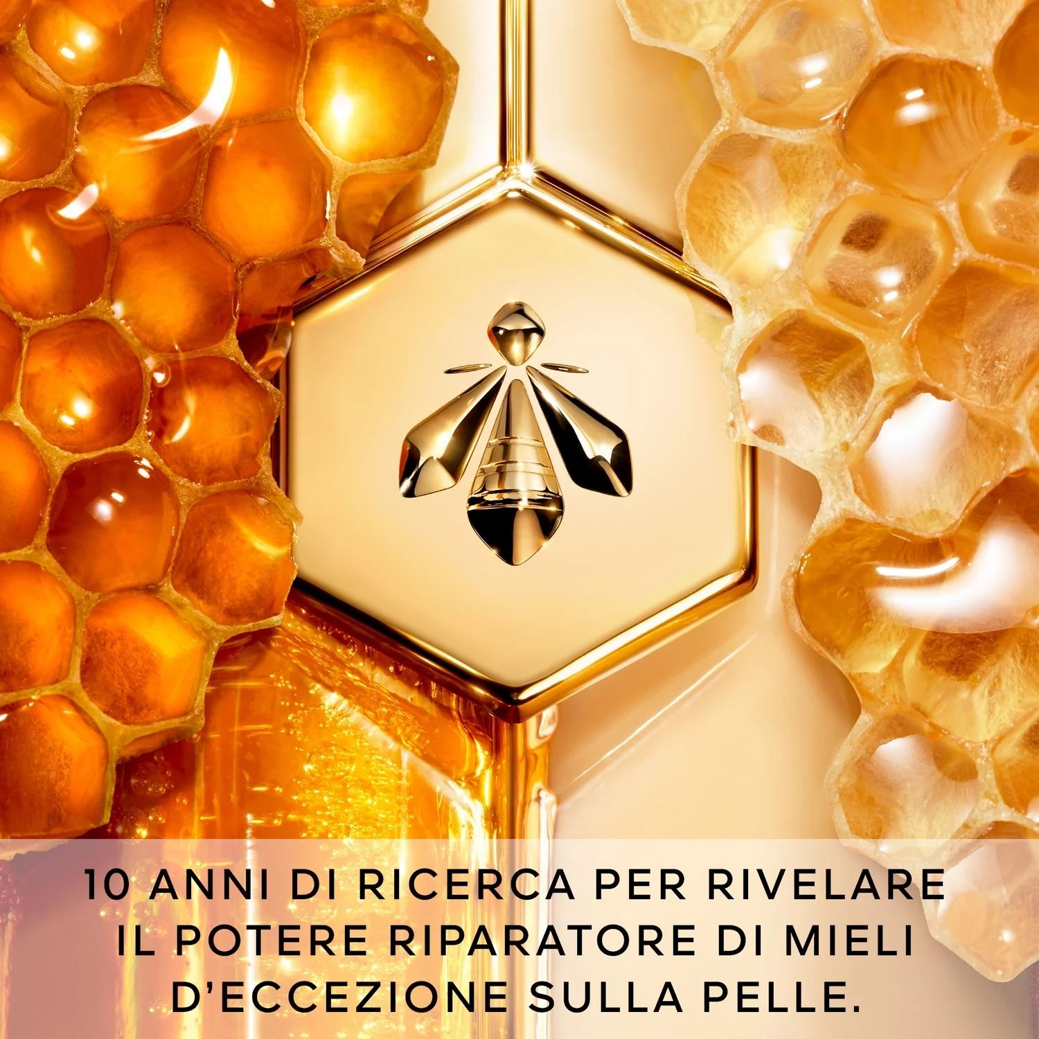 Abeille Royale Double R Renew & Repair Eye Serum - Contorno occhi antirughe