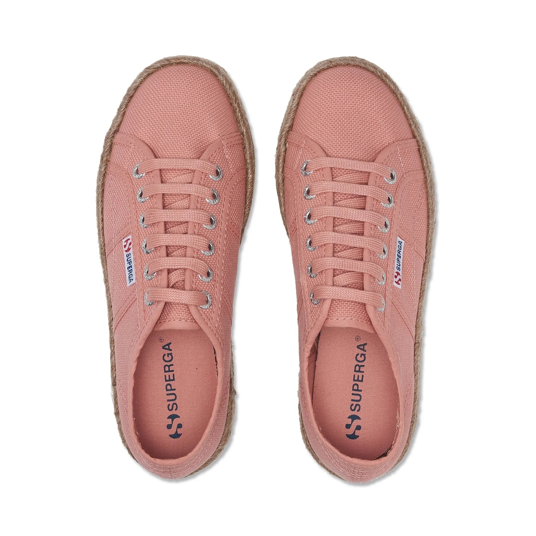2790 ROPE-PINK ROSETTE