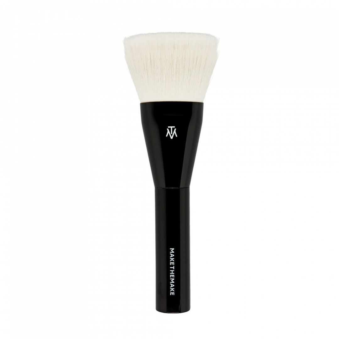 Pensulă cu gel lichid - MAKETHEMAKE